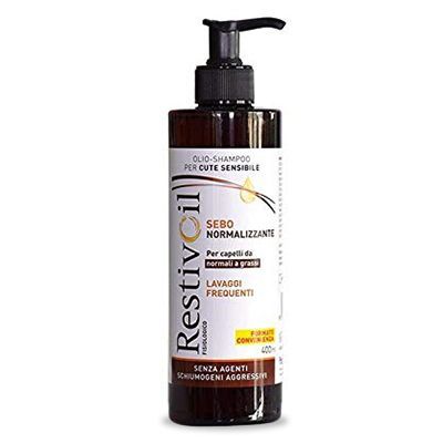 RESTIVOIL FISIOLOGICO 400ML