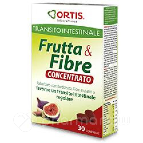 FRUTTA E FIBRE CONCENTRAT30CPR