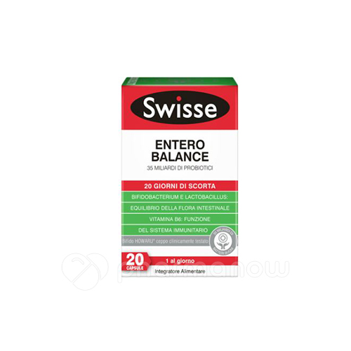 SWISSE ULTIBOOST ENTERO BAL20C