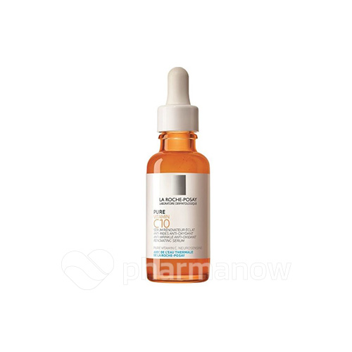 PURE VITAMIN C10 SIERO VISO