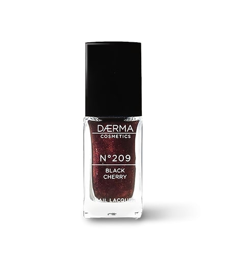 DAERMA SMALTO BLACK CHERRY 209