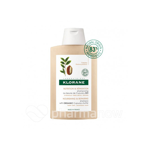 KLORANE SHAMPOO CUPUACU 100ML