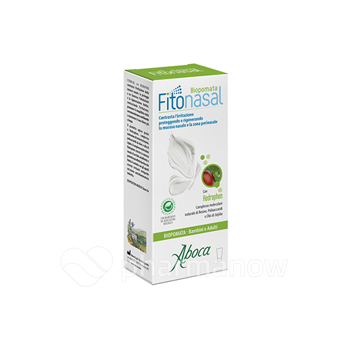 FITONASAL BIOPOMATA 10ML