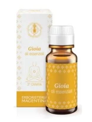 ESSENZA GIOIA 10ML CHAKRA 3