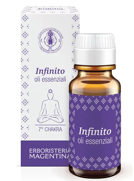 ESSENZA INFINITO 10ML CHAKRA 7