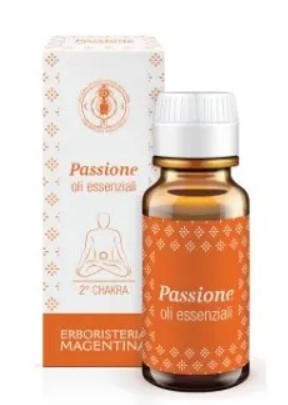 ESSENZA PASSIONE 10ML CHAKRA 2