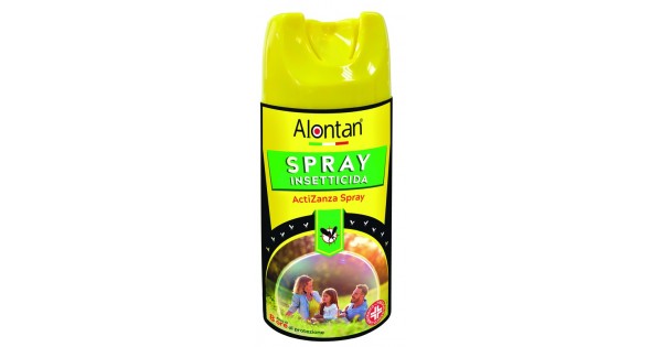 ALONTAN SPRAY INSETTICIDA250ML