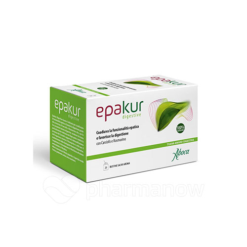 EPAKUR DIGESTIVE TISANA 20FILT