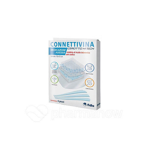 CONNETTIVINA CER HITECH 10X10