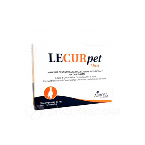 LECURPET 60 COMPRESSE