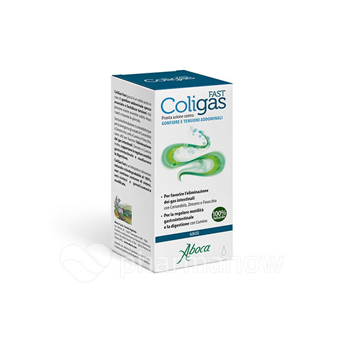 COLIGAS FAST GOCCE 75ML