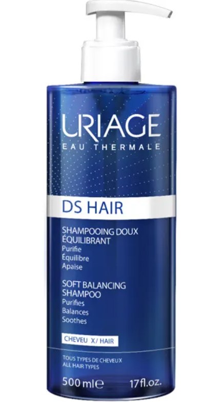 URIAGE DS HAIR SH DEL/RIE500ML