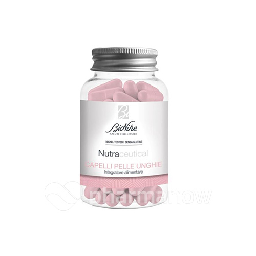 NUTRACEUTICAL CAPELLI/P/UNGHIE