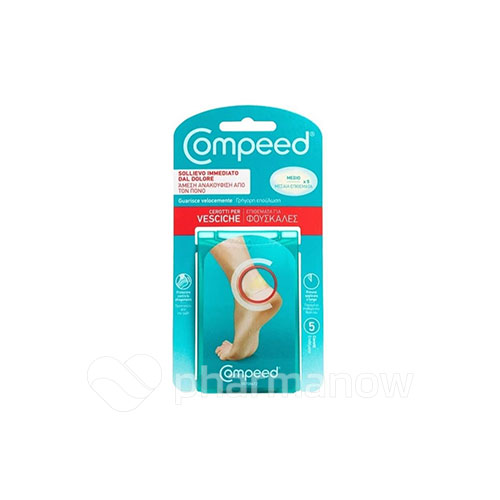 COMPEED VESCICHE MEDIO 5PZ