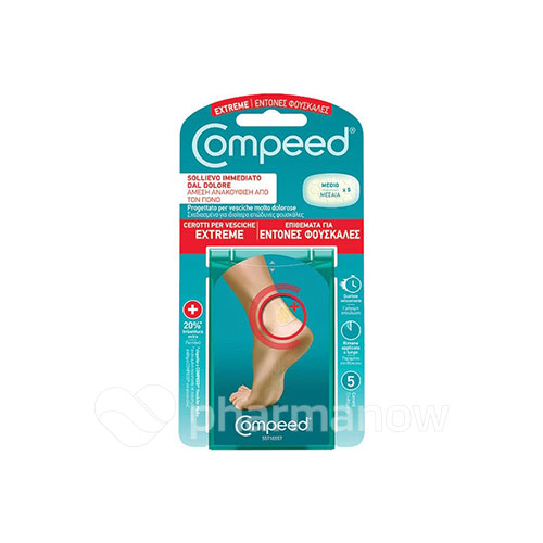 COMPEED CALLI IDRATANTI 6PZ