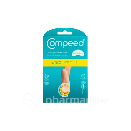 COMPEED DURONI LARGO 2PZ