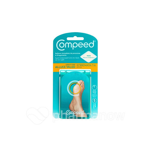 COMPEED ALLUCE VALGO 5PZ