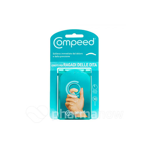 COMPEED RAGADI DITA 10PZ