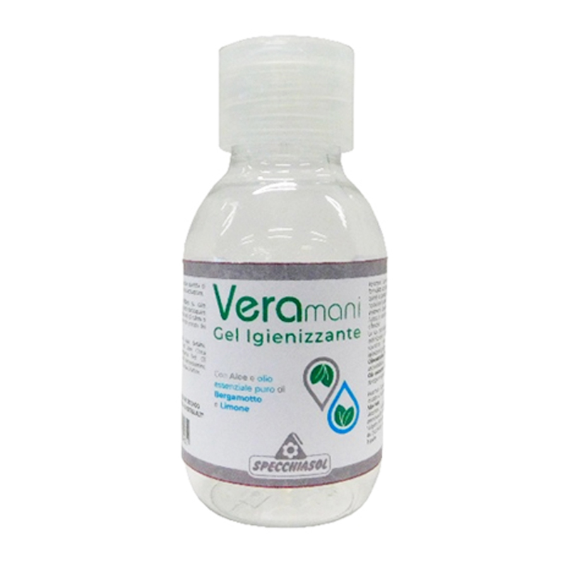 VERAMANI GEL IGIENIZZANTE100ML