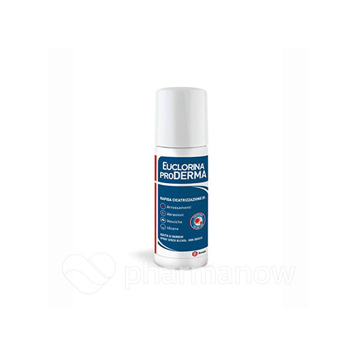 EUCLORINA PRODERMA SPRAY 125ML