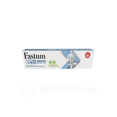 FASTUM EMAZERO EMULS GEL 100ML