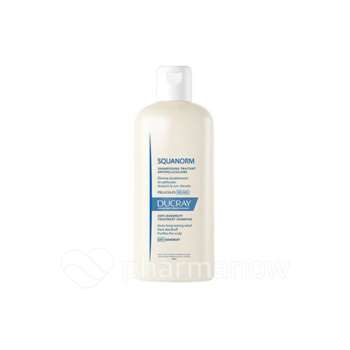 SQUANORM SHAMPOO ANTIFORF200ML