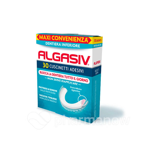 ALGASIV ADES PROT INF 30PZ