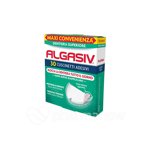 ALGASIV ADES PROT SUP 30PZ