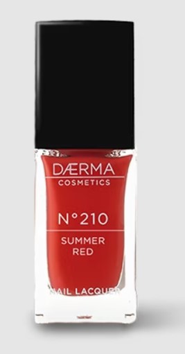 DAERMA SMALTO SUMMER RED 210