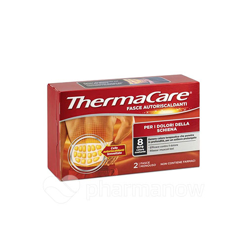 THERMACARE SCHIENA FASCIA 2PZ