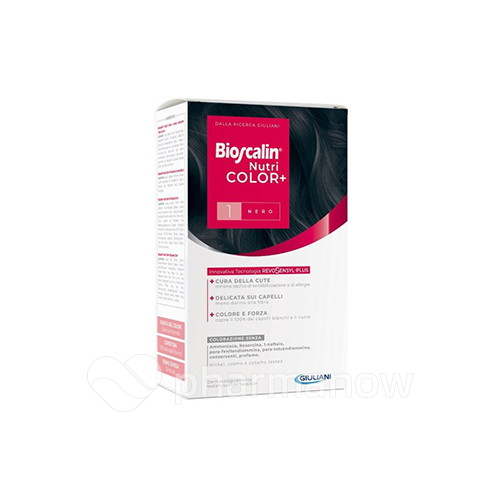 BIOSCALIN NUTRICOL PL 1 NERO