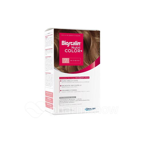 BIOSCALIN NUTRICOL PL 7 BIONDO