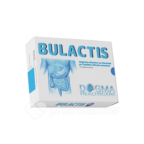 BULACTIS 30CPS