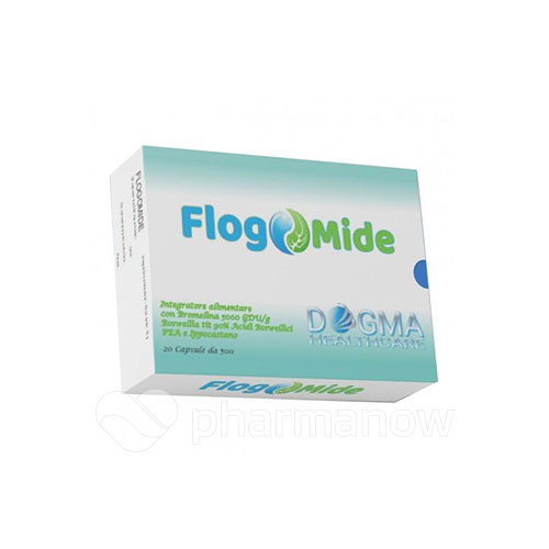 FLOGOMIDE 20CPS