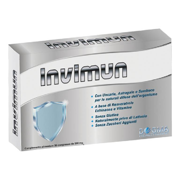 INVIMUN 30CPR