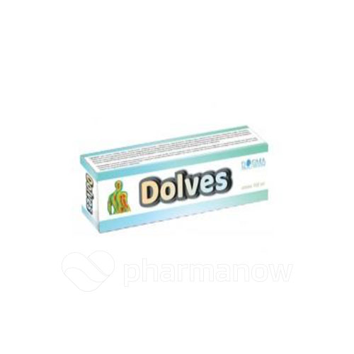 DOLVES CREMA 100ML