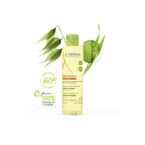 EXOMEGA CONTROL OLIO 200ML 21