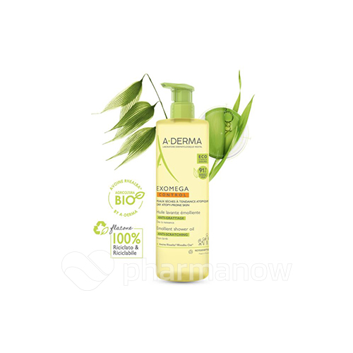 EXOMEGA CONTROL OLIO 750ML 21