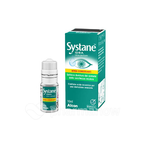 SYSTANE IDRA SENZA CONSERVANTI 10 ML