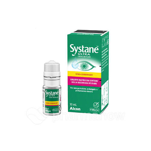 SYSTANE ULTRA SENZA CONSERVANTI 10 ML