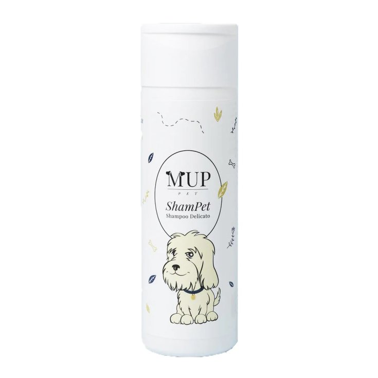 MUP PET SHAMPET SHAMPOO DEL