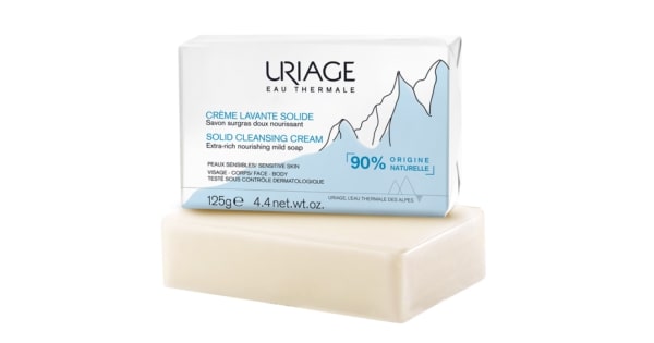 URIAGE CREME LAVANTE PANET125G