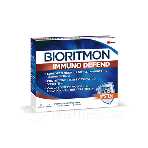 BIORITMON IMMUNO DEFEND