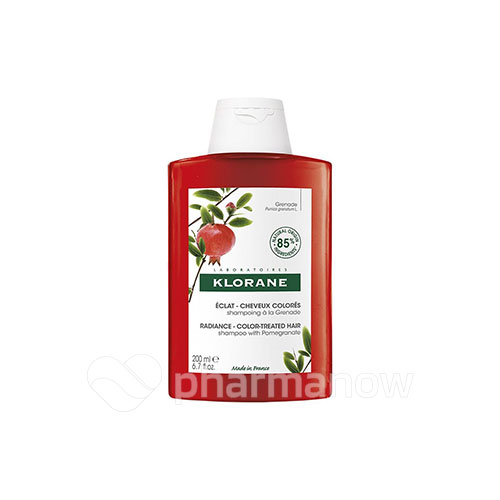 KLORANE SHAMPOO MELOGRANO200ML