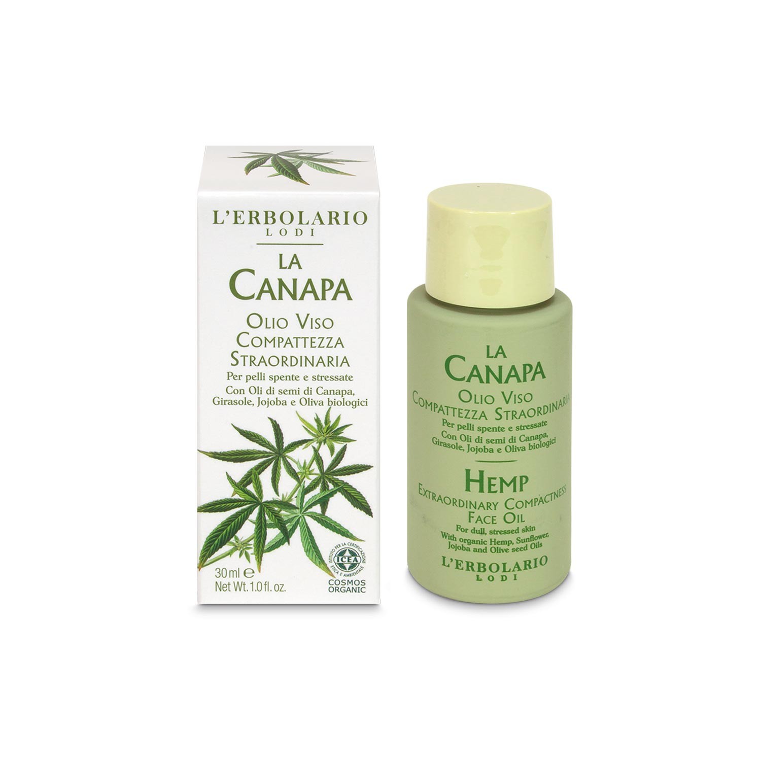 LA CANAPA OLIO VISO 30ML