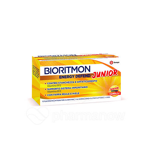 BIORITMON ENERGY DEFEND JUNIOR