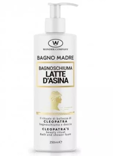 BAGNO MADRE LATTE ASINA 250ML