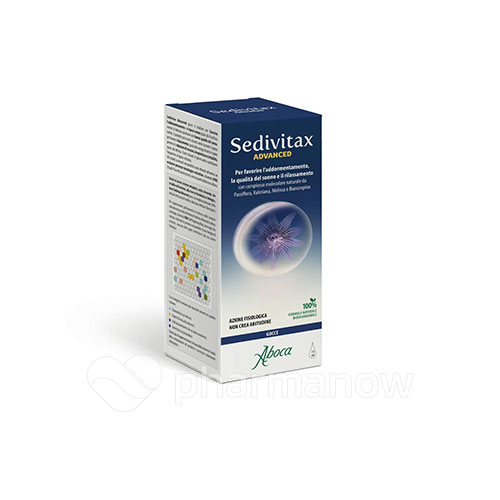 SEDIVITAX ADVANCED GOCCE 75ML