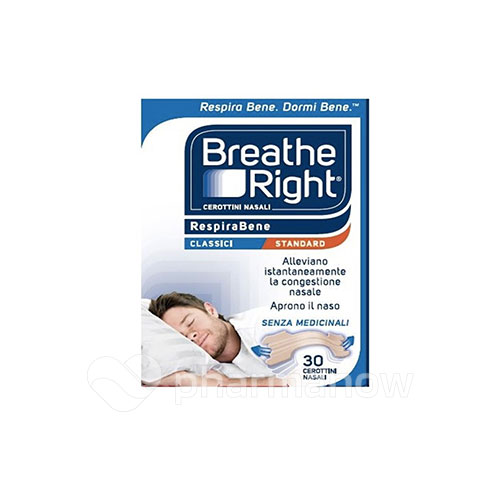 BREATH RIGHT CLASSICI 30PZ