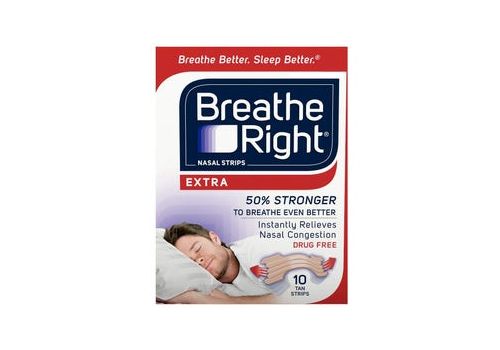 BREATH RIGHT EXTRA FORTI 10PZ